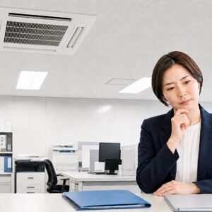 業務用エアコンはリースと購入のどちらを選ぶ？導入方法の違いを解説