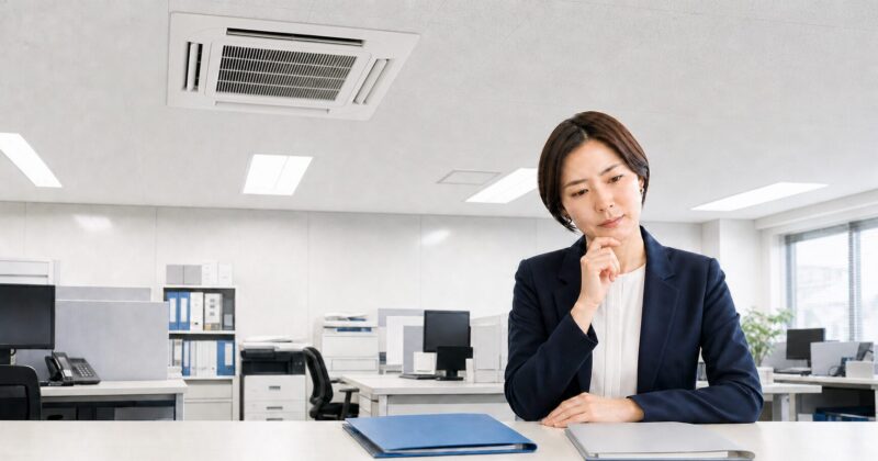 業務用エアコンはリースと購入のどちらを選ぶ？導入方法の違いを解説