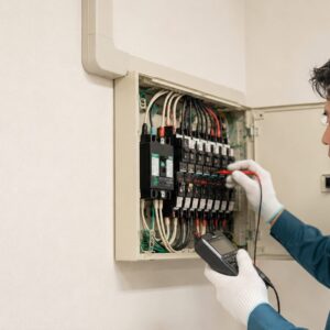 分電盤交換の費用相場は？店舗・事務所の工事費が変わる理由